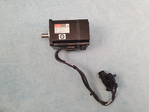 Sanyo denki servo - servo, motor