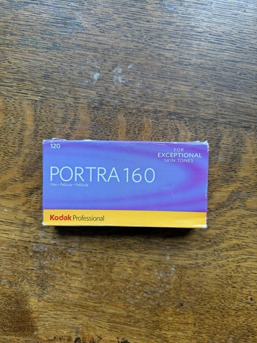 Kodak portra 160 - portra,