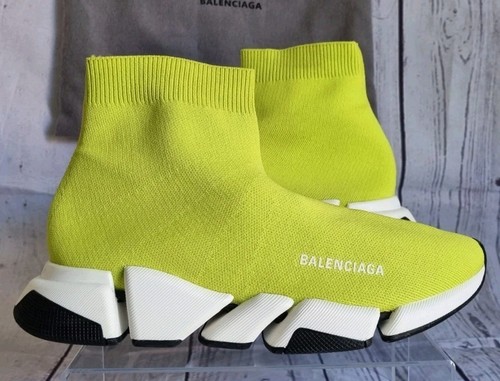 Balenciaga speed knit contrast - speed,