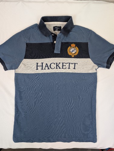 Hackett london polo shirt - london, mens