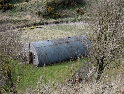 Photo 6x4 nissen hut - 6x4,