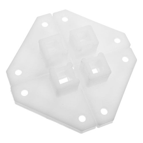 4pcs tent bottom mounting - 4pcs,