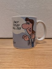 Tetley Tea Folk Ceramic