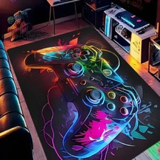 Gaming Mat 120cm X 80cm Gamer