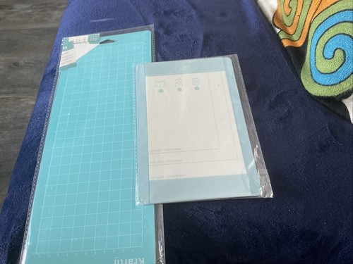New cutting mats and card - cutting,