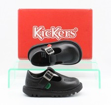 KICKERS SCHOOL SHOES UNISEX