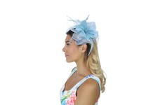 Ladies Small Looped Fascinator