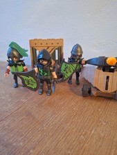 Playmobile Vikings 3 figures