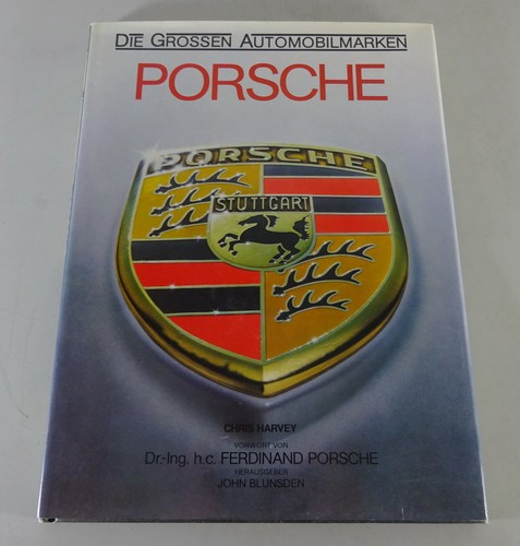 Bildband porsche die - -,
