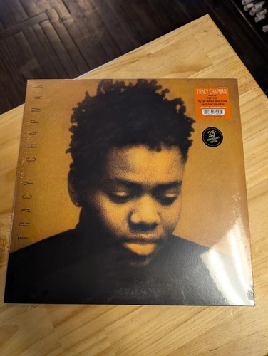 Tracy chapman self titled lp - chapman,