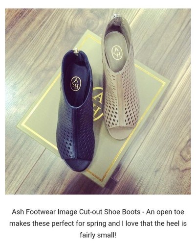 Women ash boots - boots, 38