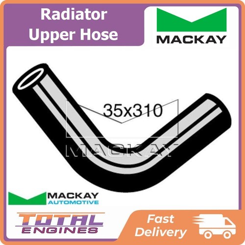 Radiator upper hose - fits, land