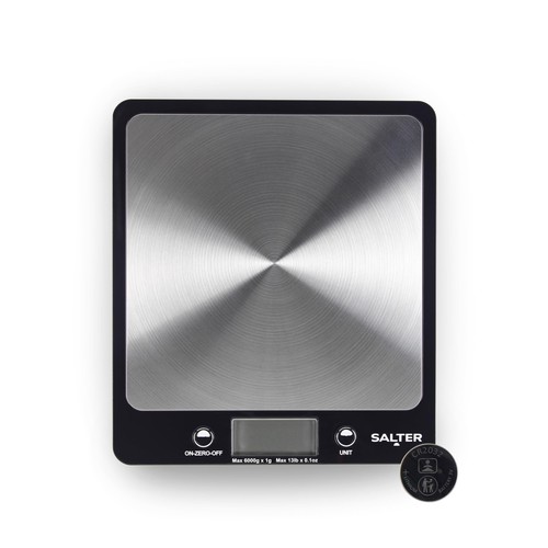 Salter evo digital kitchen - digital,