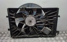 Mercedes-Benz C W203 2004 radiator cooling fan A2035000293 IME30475
