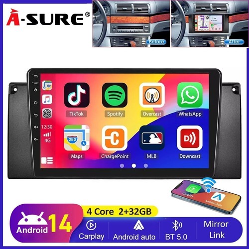 Android car stereo radio - android, 14