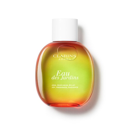 Clarins eau des jardins - des,