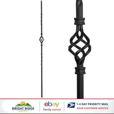 Durable Metal Balusters for