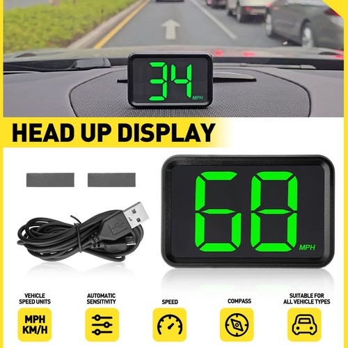 Car digital gps speedo - car, speed