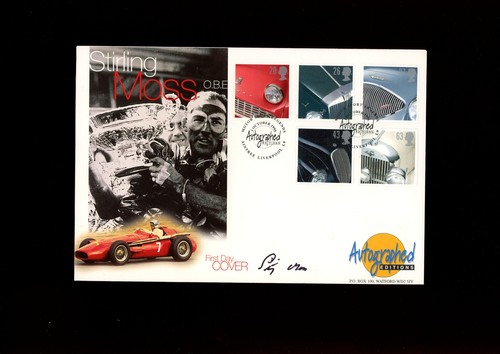 1996 classic cars - 1996, autographed