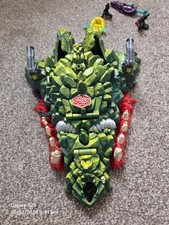 Mighty Max Dragon Island