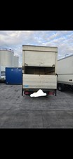 Iveco Daily Luton 2007 Twin Wheel Van With Tail Lift