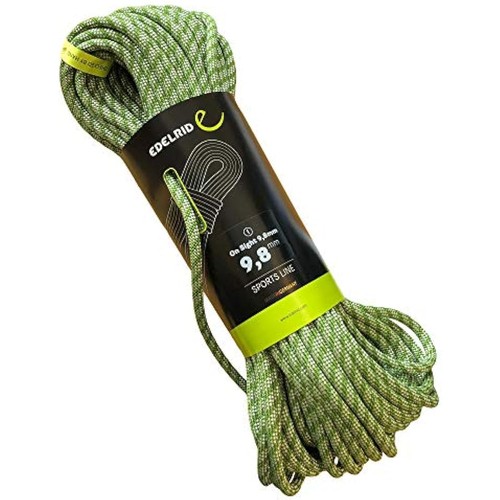 Edelrid sight climbing rope - edelrid,