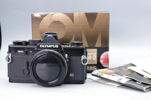 Olympus black 35mm - olympus,