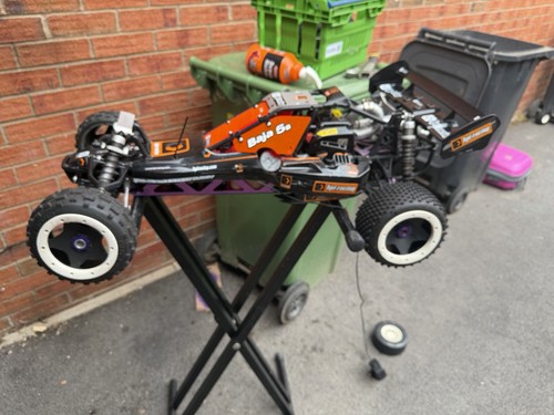 Genuine hpi baja b - hpi, 5