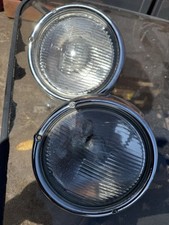 Vw Classic Air cooled Beetle Front Lights Hella.