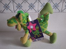 Clangers Soup Dragon Soft Toy