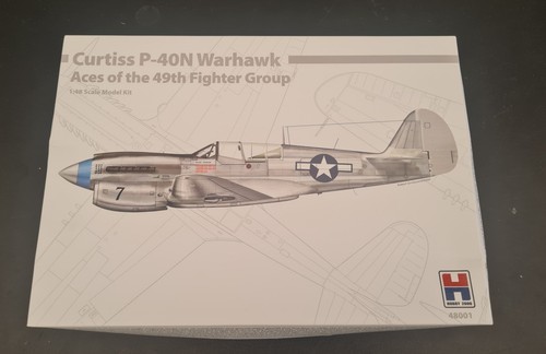 Hobby 2000 48001 40n warhawk - 2000,