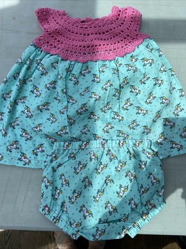 Gorgeous handmade little girls - gorgeous,