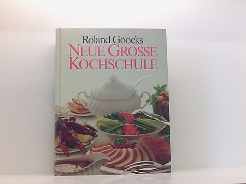 Neue grosse kochschule roland - neue,