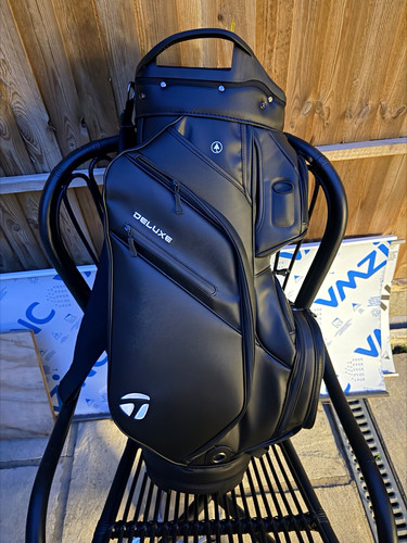Taylormade deluxe way black - taylormade, 14-way