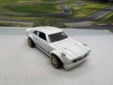 Hot Wheels Custom Ford