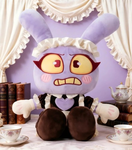 Jax plush doll maid set - doll,