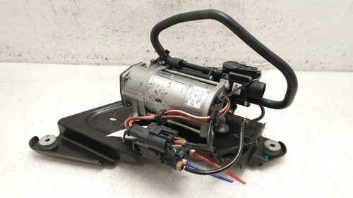 Air ride suspension - i4,