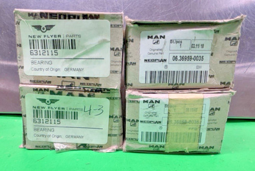 Neoplan man 36959 0035 - man, new