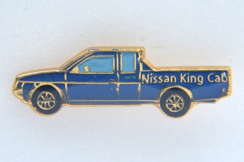Nissan king cab lapel - cab,