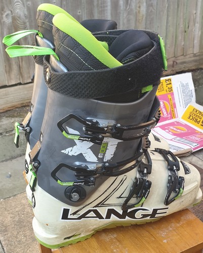 Lange 100 ski boots - 100,