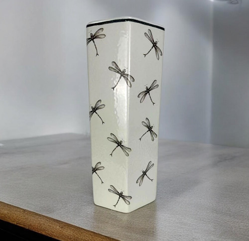 Hexagonal umbrella stand - 18",