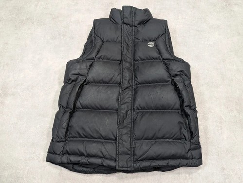 Timberland down gilet - down,