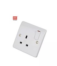 MK  13A 1-Gang DP Switched