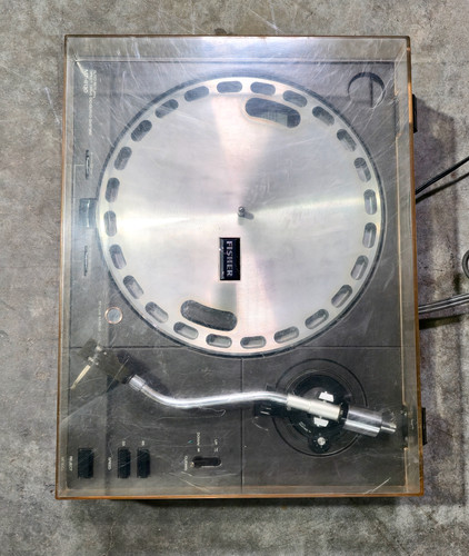 Vintage fisher 6130 - fisher, auto
