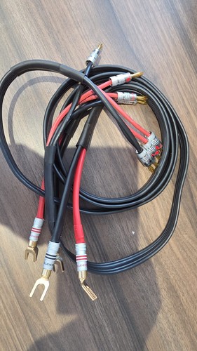 Qed flat biwire - flat,
