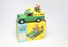 Corgi 472 Land Rover Public