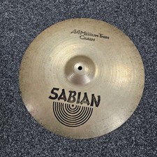 Crash Cymbal 16" Sabian AA