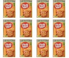 12 x 67g Mug Shot Noodles