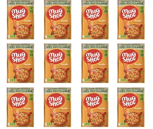 67g mug shot noodles - 12,