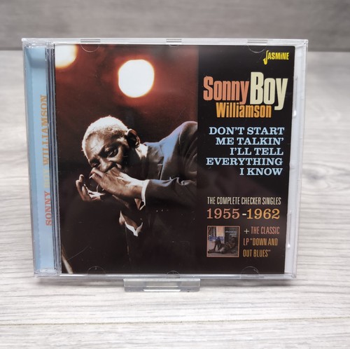 Sonny boy williamson don - boy,
